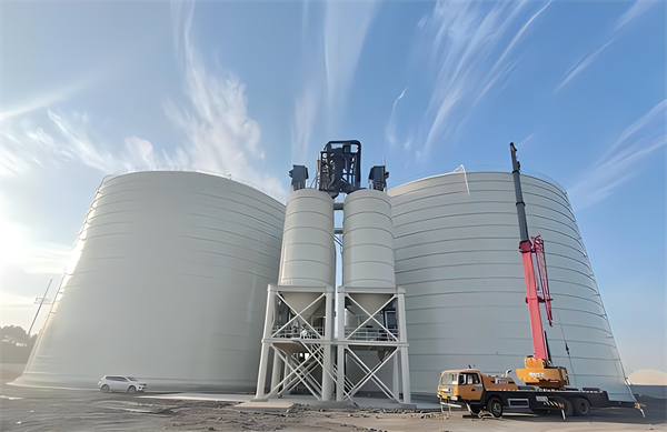 西工大型钢板库